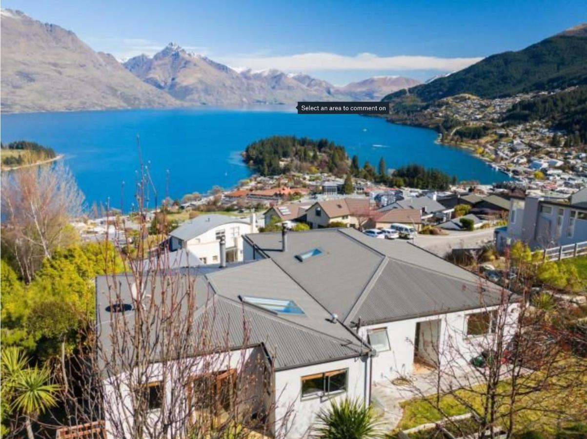 Lakeview Oasis Queenstown Ngoại thất bức ảnh
